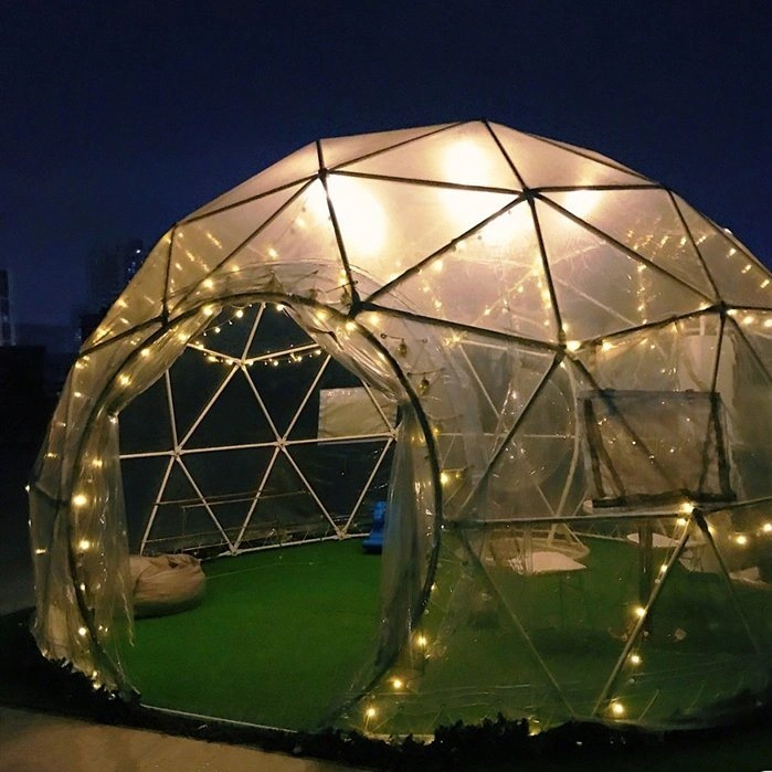 Tenda a cupola impermeabile pi&#249; venduta, cupola geodetica