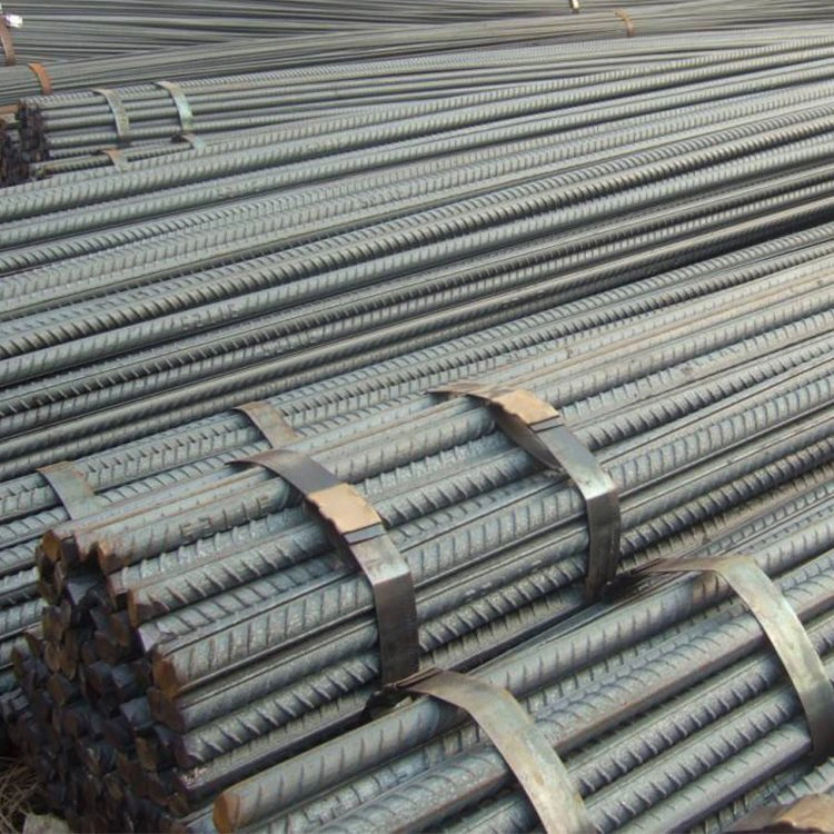 Cina 8 mm acciaio al carbonio dolce 10 mm Rebar B500b B500c
