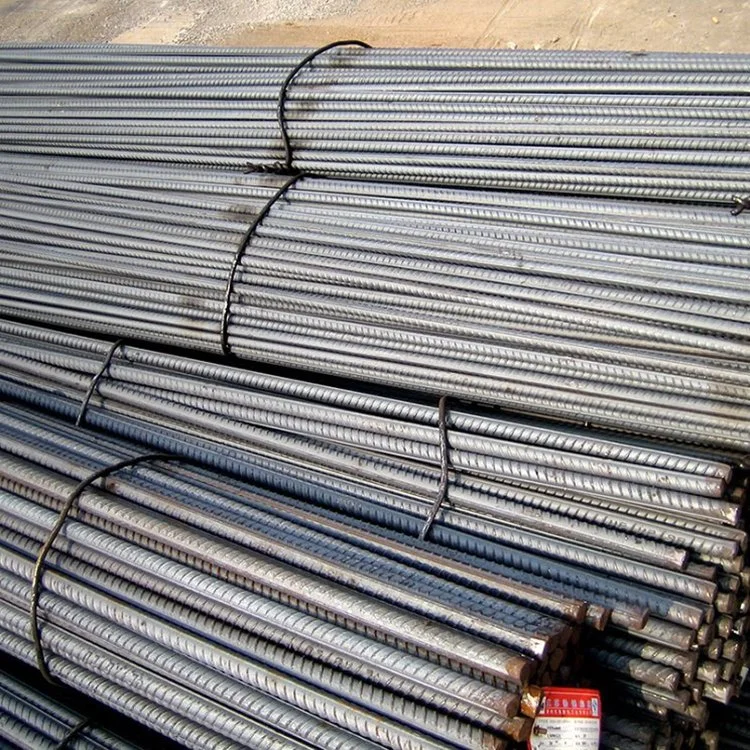 Cina 8 mm acciaio al carbonio dolce 10 mm Rebar B500b B500c