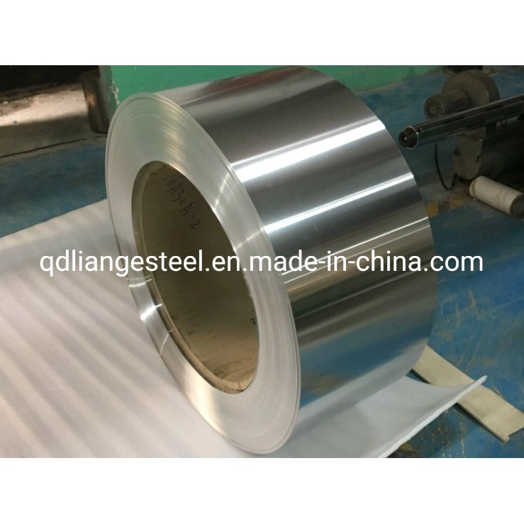 Cina Shandong acciaio laminato a freddo bobina acciaio inox scarto freddo Striscia di Rolling Mill