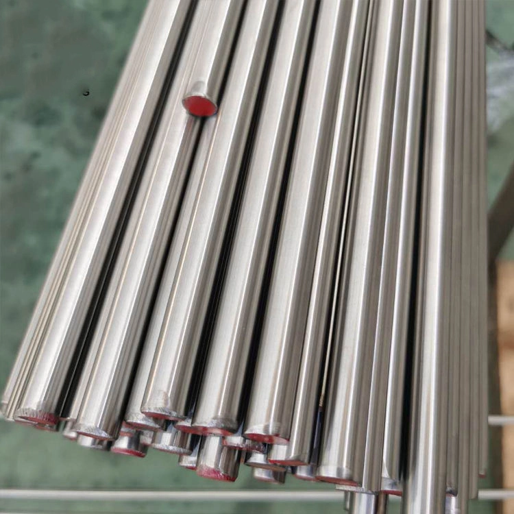 416 303 430 barra rotonda quadrata in acciaio inox