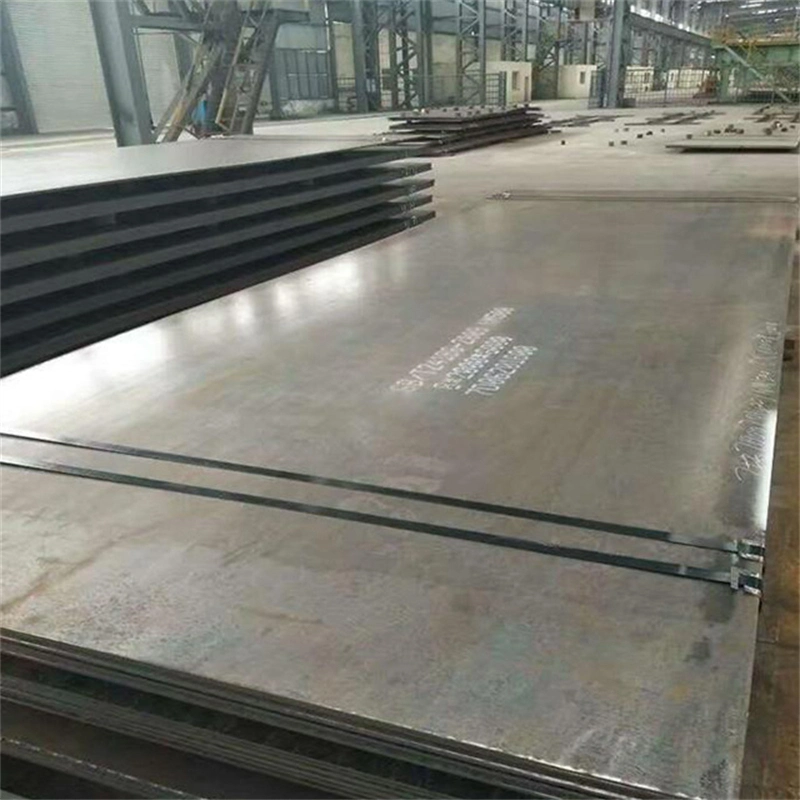 Vendita diretta in fabbrica lamiera di acciaio al carbonio lamiera di acciaio dolce 10 mm