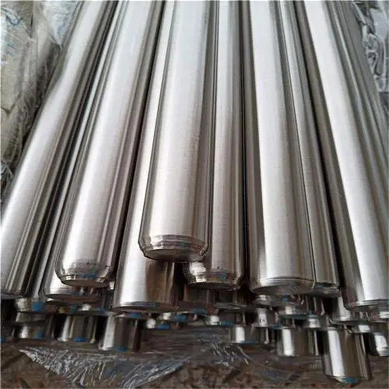 Barra in acciaio inox piana esagonale tonda AISI ASTM Prezzo asta