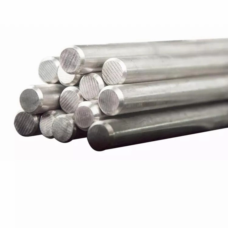 304 barra cava rotonda in acciaio inox 304L 304h SS, 630 2205-4PH 17 barra rotonda in acciaio inox