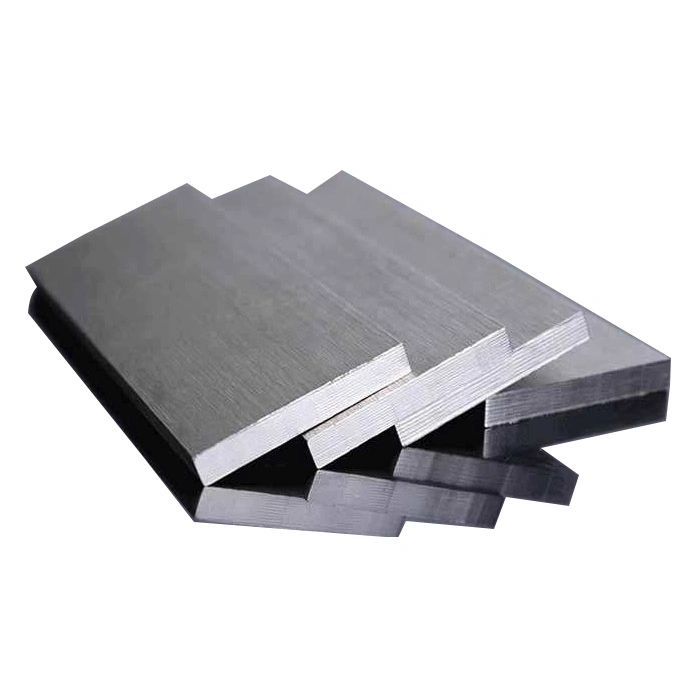 Barra piatta in acciaio inox ASTM SS304 da 3/8 pollici 304