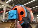 Paranco per miniera a spirale di tipo tubolare singolo, doppio tubolare serie JK