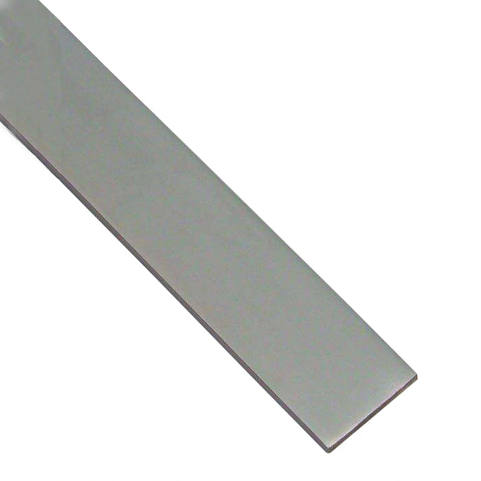 Barra piatta in acciaio inox ASTM SS304 da 3/8 pollici 304