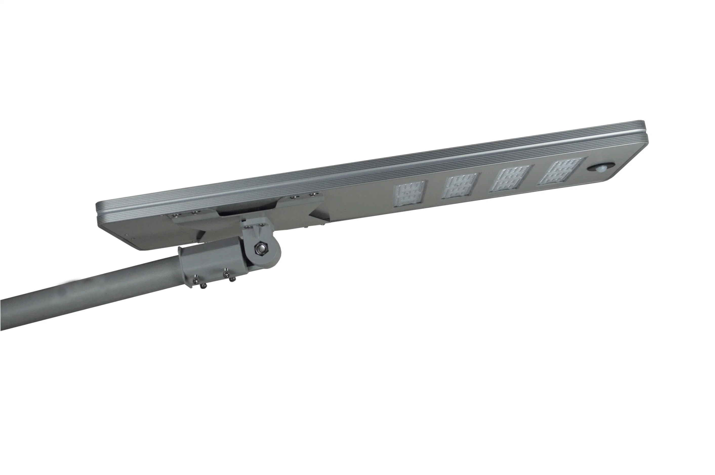 Asta luminosa IP65 impermeabile di alta qualit&#224; da 5 m a risparmio energetico da 80 W. Luce solare a LED per strada
