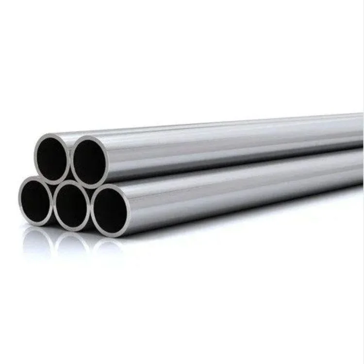 ASTM A213 201 acciaio inossidabile senza cuciture rotondo e lucidato resistente alla corrosione Tubo