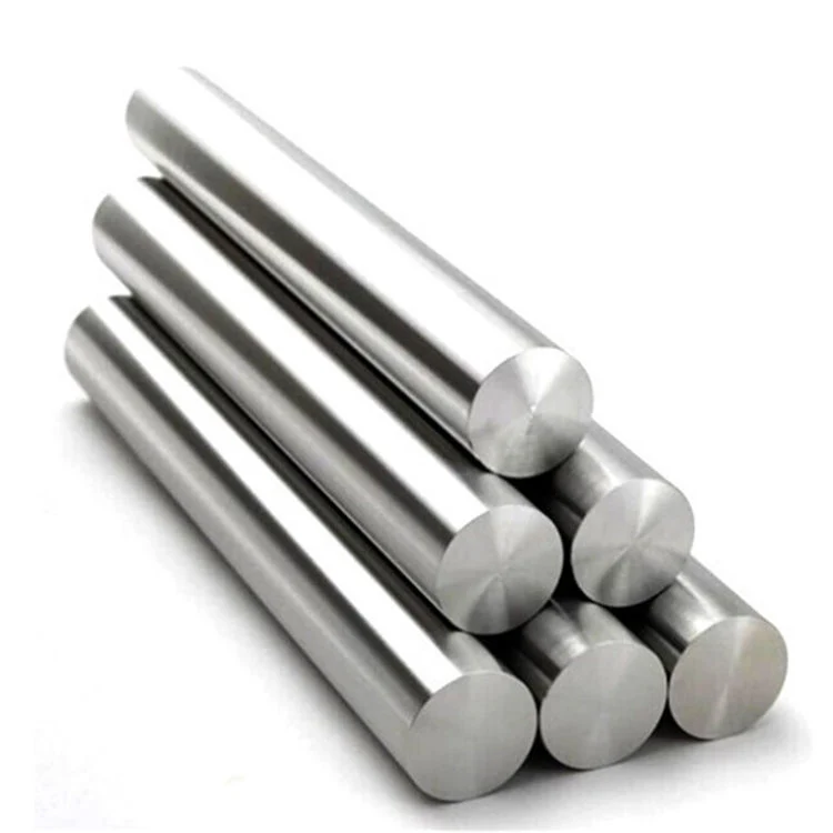 Barra rotonda in acciaio inox 304/309/310/321 barra in acciaio inox acciaio inox acciaio inox SS Asta rotonda