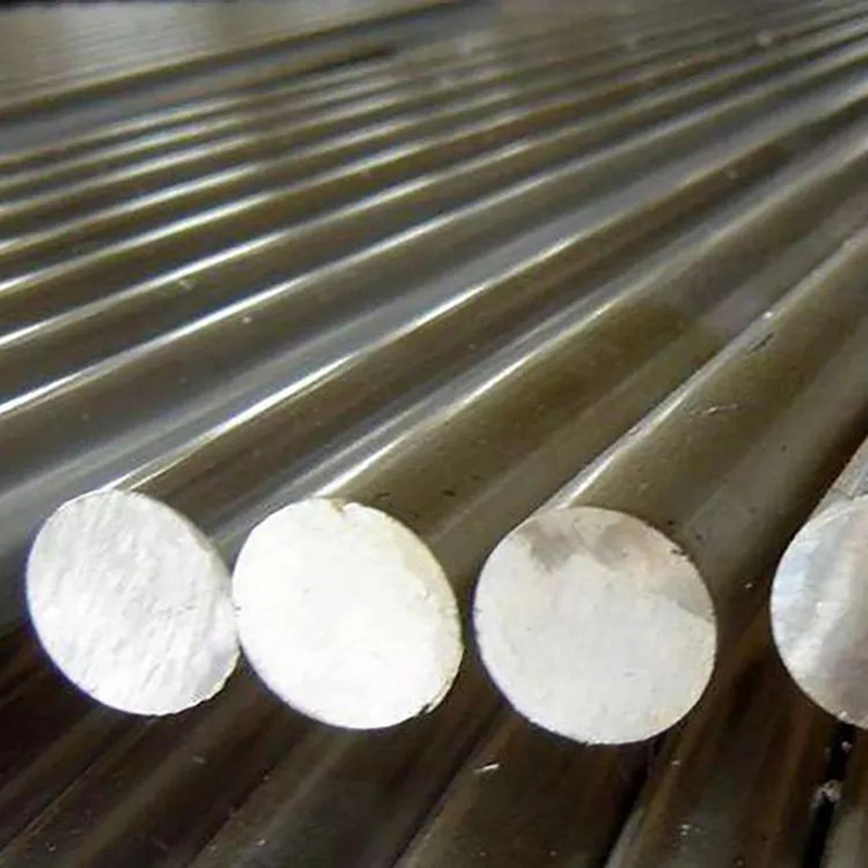 Acciaio speciale barra in acciaio laminato a caldo struttura in lega di carbonio acciaio Barra rotonda