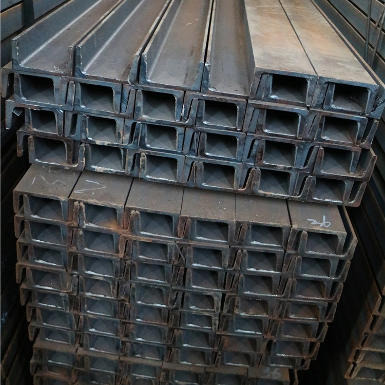 ASTM A500q235 profilato in acciaio al carbonio dolce zincato Sezione cava quadrata Tubo di ferro