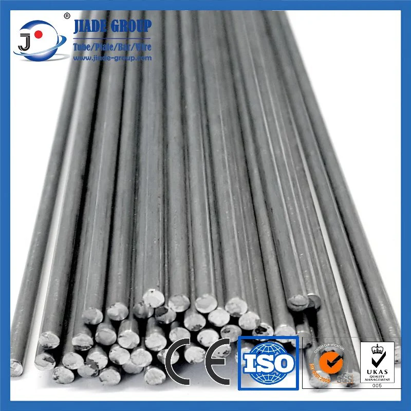 Asta luminosa ASTM AISI SS 17-4PH 630 631 2205 2507 304 barra rotonda in acciaio inox 316L 316