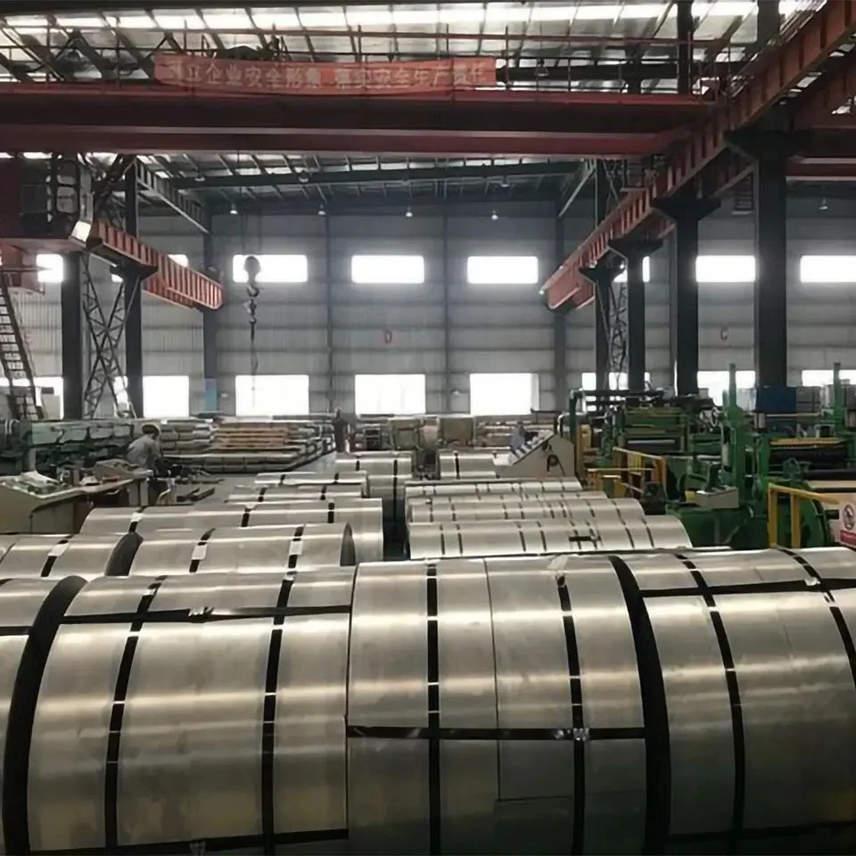 Cina SS 310S 430 409 2205 321 410 420 acciaio inossidabile Striscia di acciaio