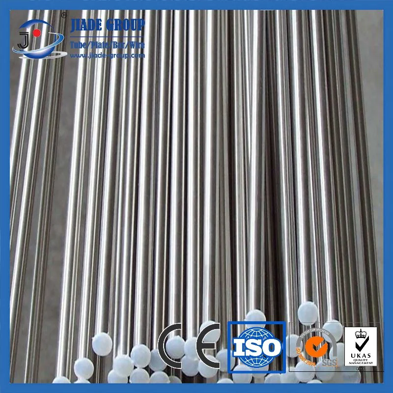 Asta luminosa ASTM AISI SS 17-4PH 630 631 2205 2507 304 barra rotonda in acciaio inox 316L 316