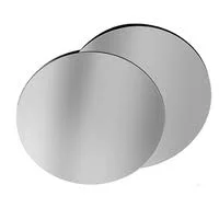 BA 8K Commercio all&#39;ingrosso lamiera rotonda in acciaio inox S30409 Piastra/cerchio/foglio
