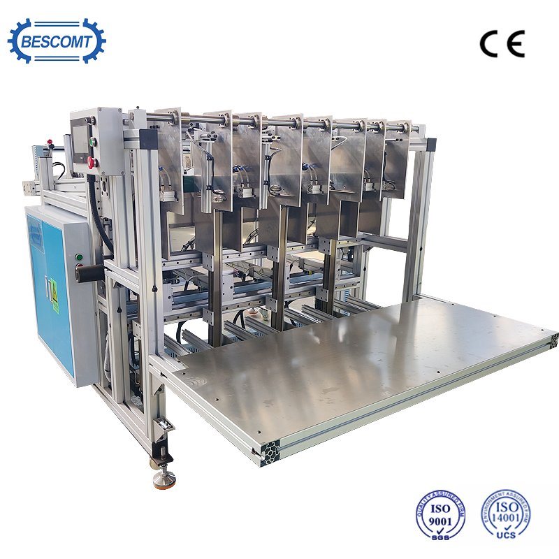 Tondino CNC alluminio alluminio alluminio contenitore per alimenti Takeaway Foil pentole per alimenti Fare macchina