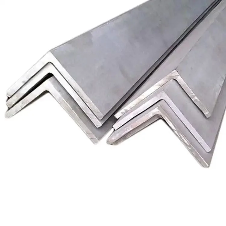 Barra angolare zincata lunghezza standard misure personalizzate barra angolare Gi