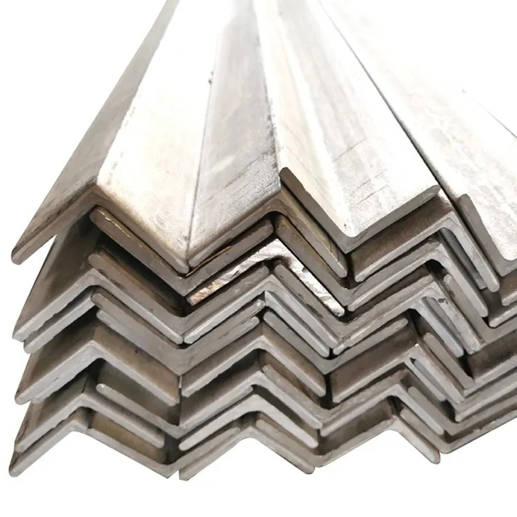 Barra ad angolo in acciaio inox AISI 304 316 laminata a freddo per Edificio industriale