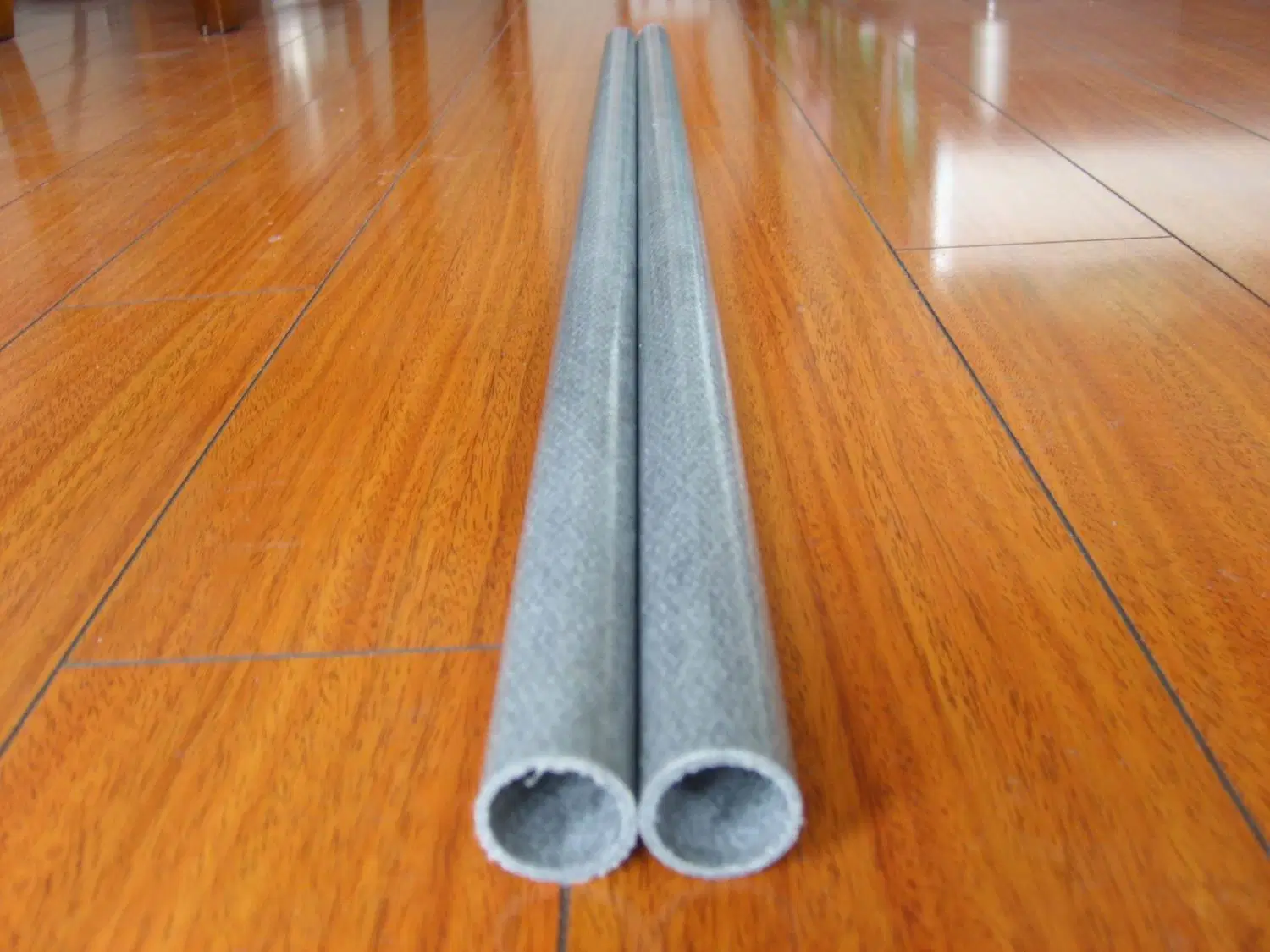 Tubo rotondo in fibra di vetro/tubo rotondo in FRP ad alta resistenza UV a impulsi