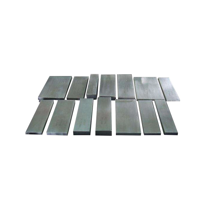 Barra piatta in acciaio inox da 10 mm 316L codice HS