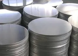 BA 8K Commercio all&#39;ingrosso lamiera rotonda in acciaio inox S30409 Piastra/cerchio/foglio