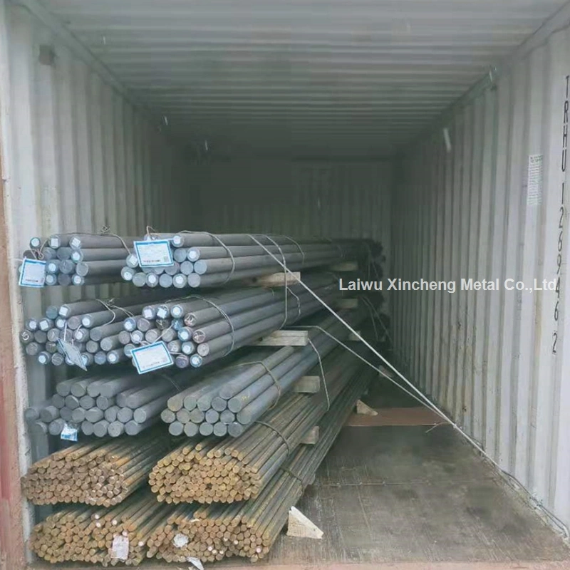 Gcr15/SUJ2/100cr6/52100/En31 cuscinetto acciaio laminato a caldo barra rotonda