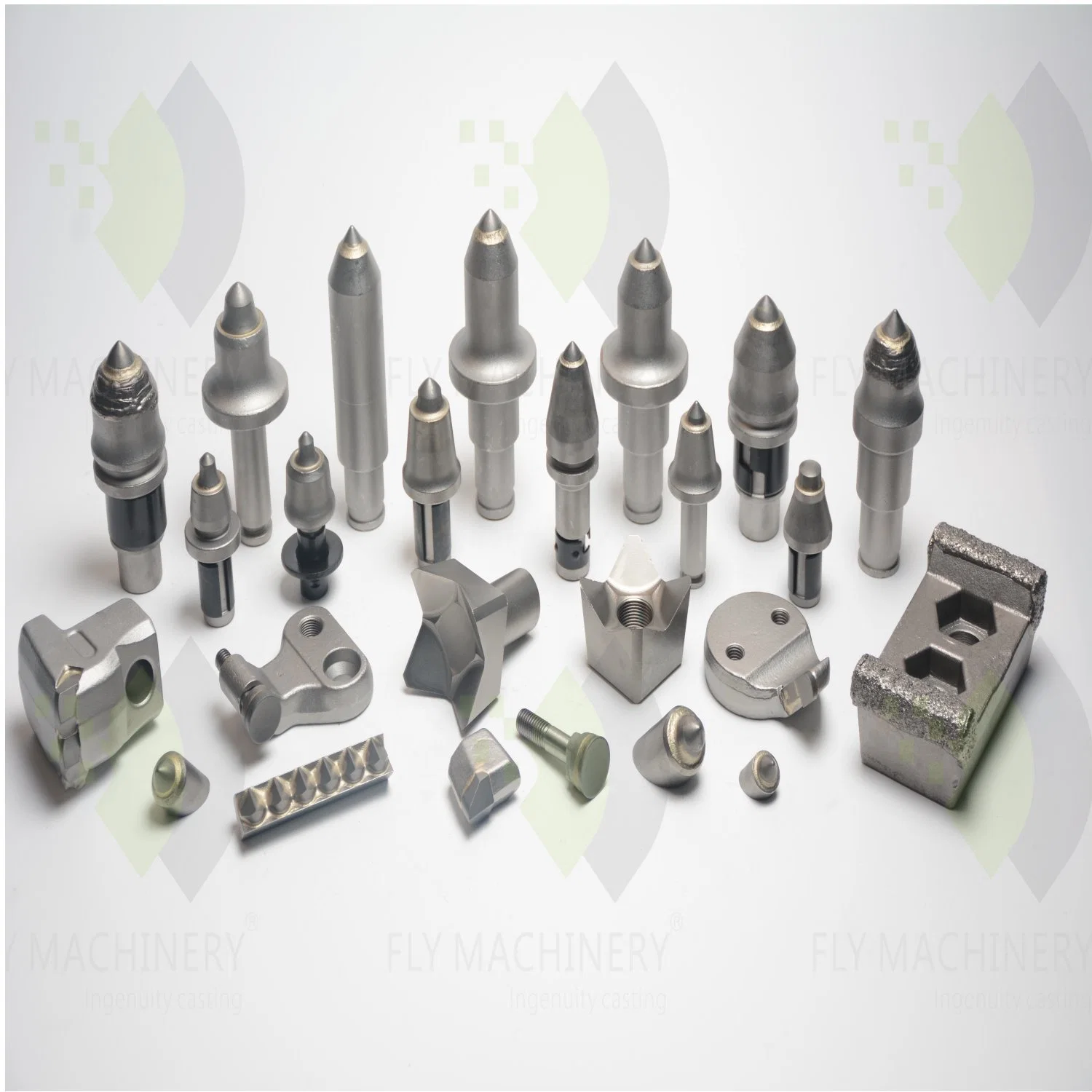 W1-17r/22 W1-17/22 Wirtg Picks per la stabilizzazione su strada