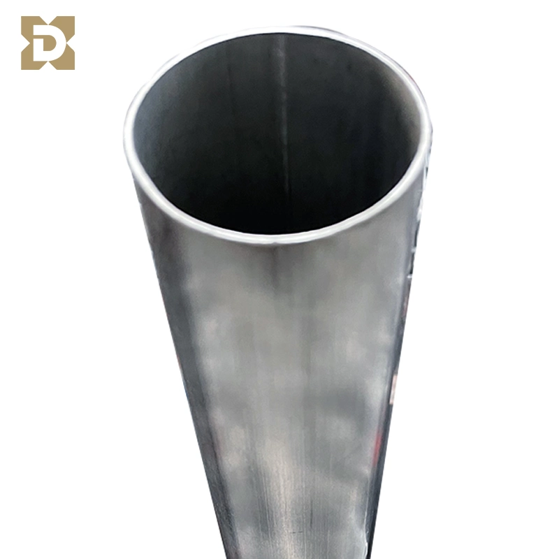 Tubo cavo acciaio inox ASTM A312 SS316 SS304 Sch40 SS Tubo rotondo
