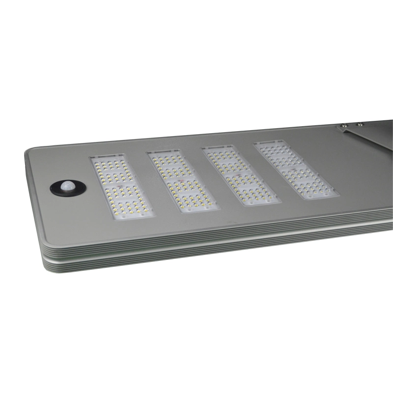 Asta luminosa IP65 impermeabile di alta qualit&#224; da 5 m a risparmio energetico da 80 W. Luce solare a LED per strada
