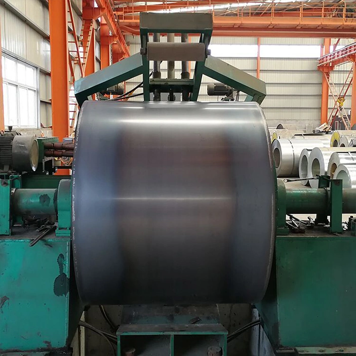 Nastri in acciaio ad alto tenore di carbonio Ck67 laminati a freddo Annealed Utilizzato