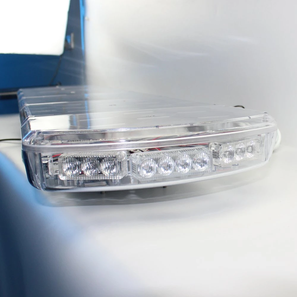 Barra luminosa Haibang 1W/3W veicoli di sicurezza barra luminosa ambulanza antincendio EMS Lightbar