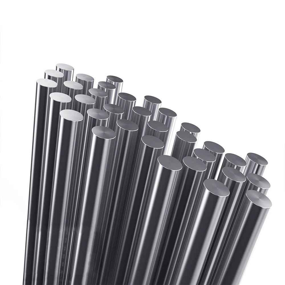 Barra rotonda in acciaio inox ASTM A276 S31803/En24