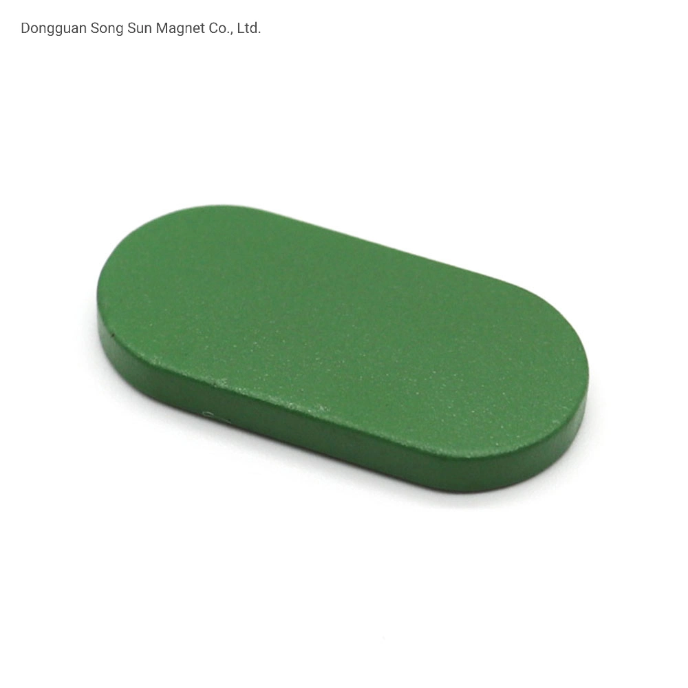 Magnete rotondo mezzo giro da 1 pollice