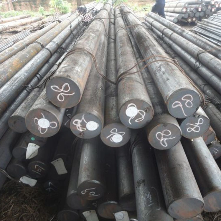 12L14 11smnpb30 Sum24L barra di acciaio per taglio senza trafilatura a freddo carbonio Barra rotonda