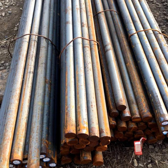 Barre tonde di alta qualit&#224; metalli barra di ferro Prezzo acciaio al carbonio Barra rotonda