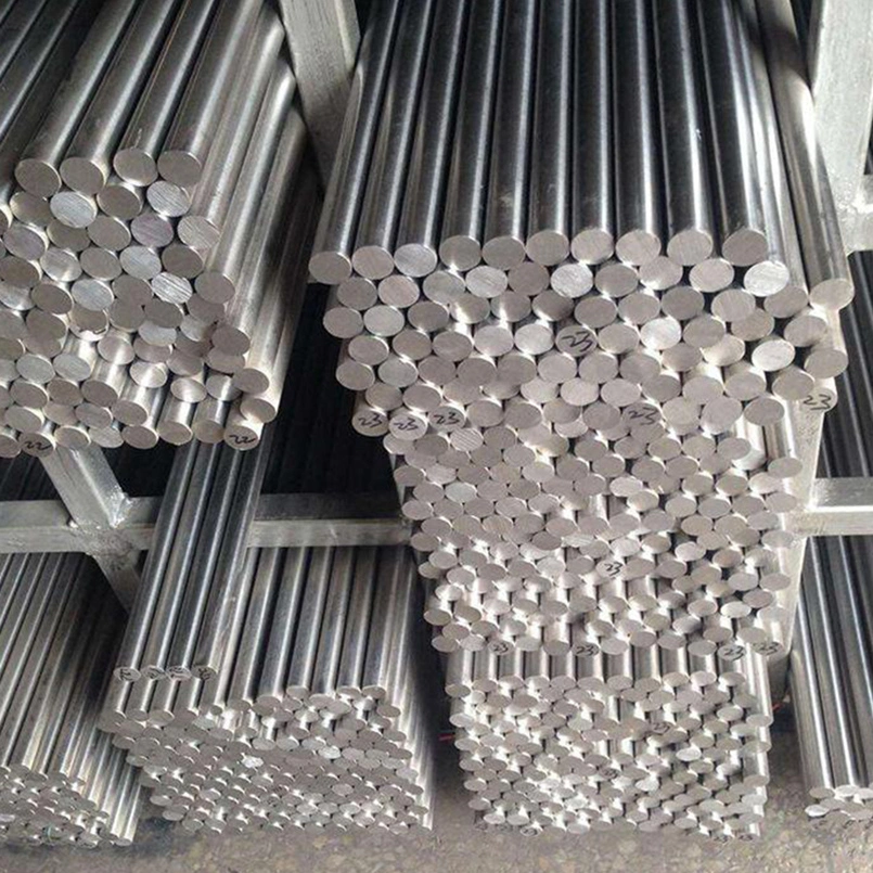 Listino prezzi ASTM A276 410 420 430 416 acciaio inox Barra rotonda
