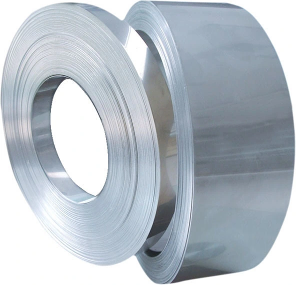Cina SS 310S 430 409 2205 321 410 420 acciaio inossidabile Striscia di acciaio