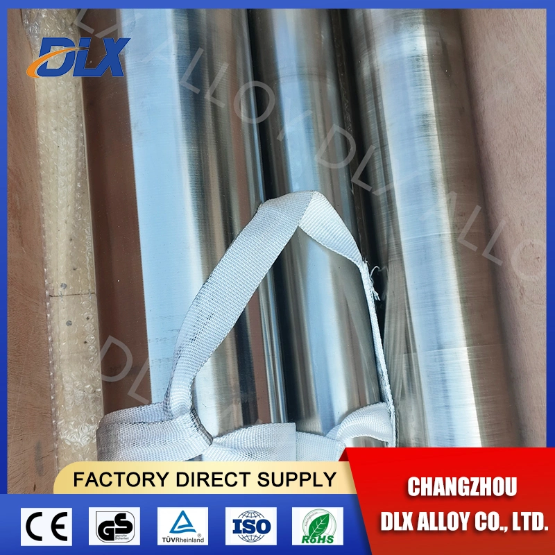 Lega di Kovar Feni29co17 4j29 ferro nichel cobalto materiale barra rotonda Asta