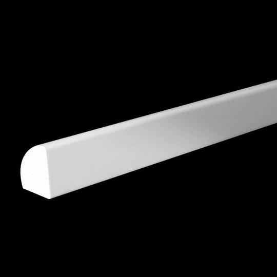 Pannelli e profili in PVC espanso/quarto tondo/schiuma UPVC/UL superato