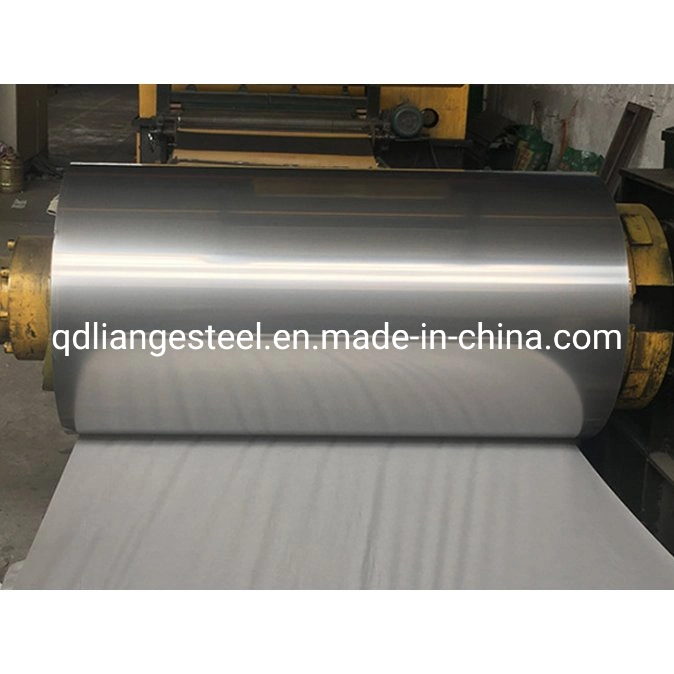 Cina Shandong acciaio laminato a freddo bobina acciaio inox scarto freddo Striscia di Rolling Mill