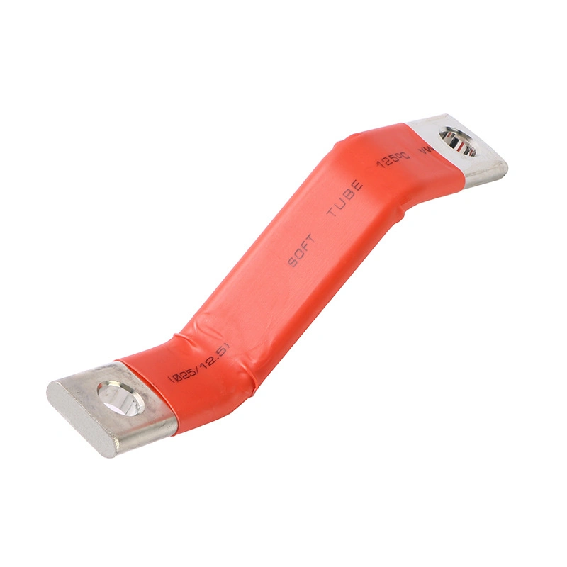 Barra di distribuzione in rame alluminio con barra rotonda bus piatto Barra per trasformatore