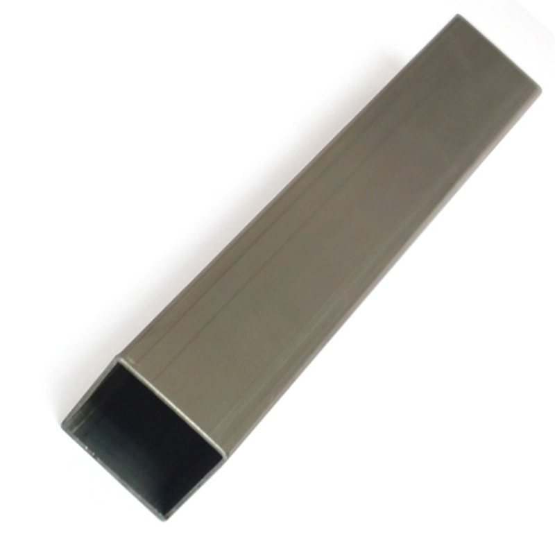 BS 1387 tubo a sezione cava in acciaio dolce 40X40 100X100 Etc ERW tubo in ferro