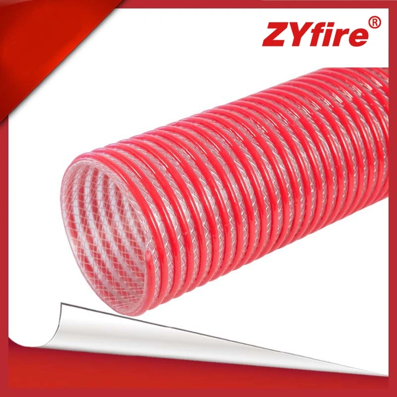 Zyfire Factory Cinese tubo di aspirazione acqua in gomma da 1 pollice