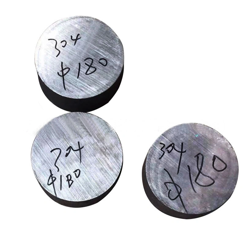Asta in acciaio inox ASTM 301 302 303 304 304L