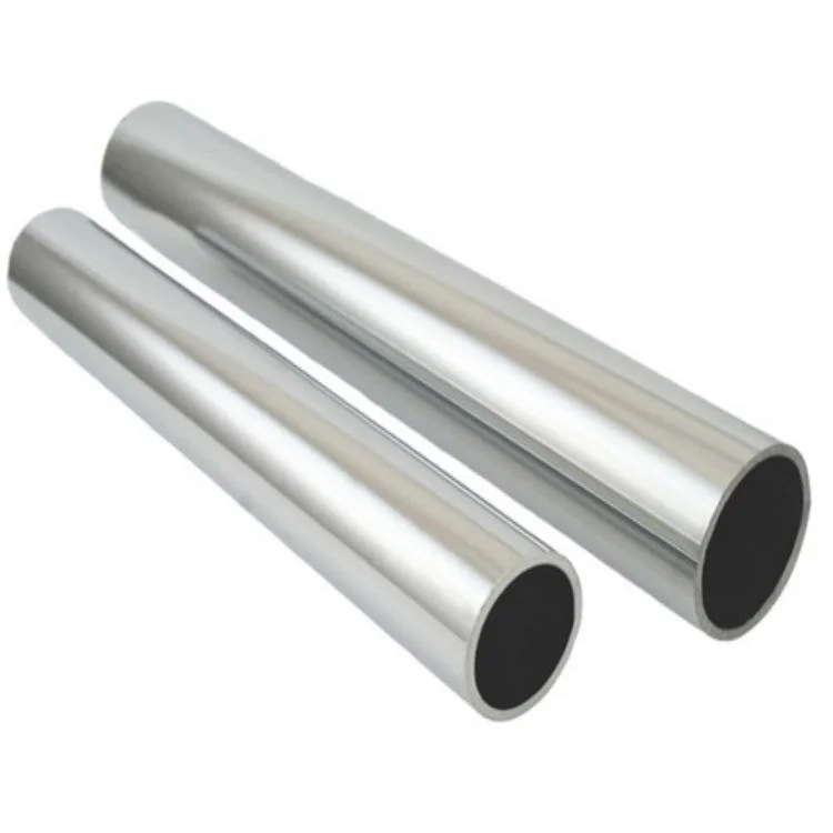 ASTM A213 201 acciaio inossidabile senza cuciture rotondo e lucidato resistente alla corrosione Tubo