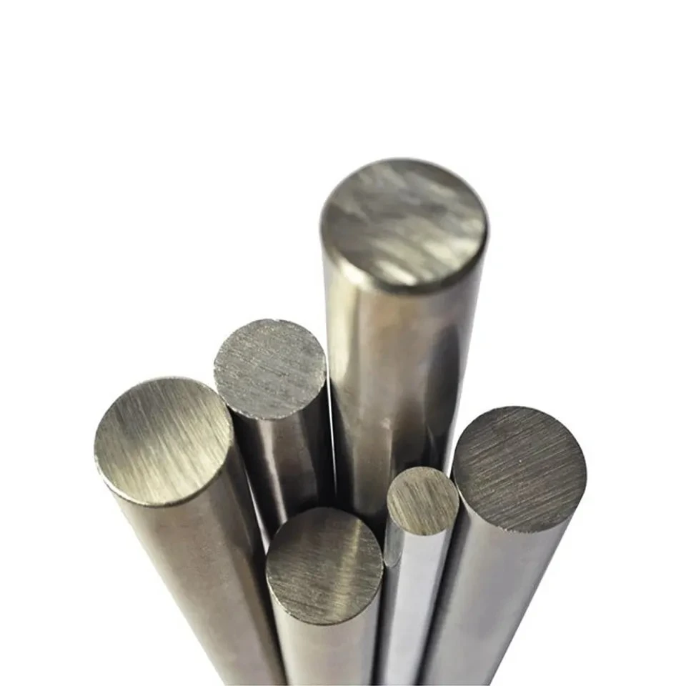 ASTM B574 Standard in lega di nichel C22 Prezzo barra tonda Per Kg Hastelloy 1 6 Hastelloy C22 Uns N06455