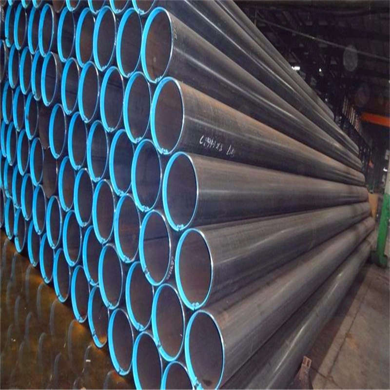 ASTM A53 tubo in acciaio nero senza giunture da 1 pollice trafilato a freddo