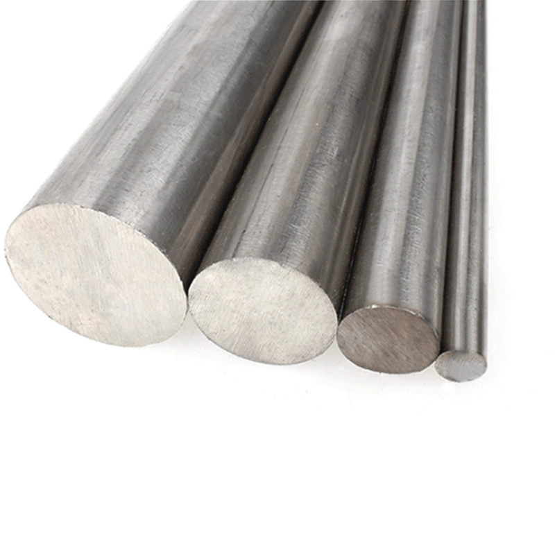 ASTM S31050 barra rotonda 310moln acciaio inox super austenite brillante Scorta di asta