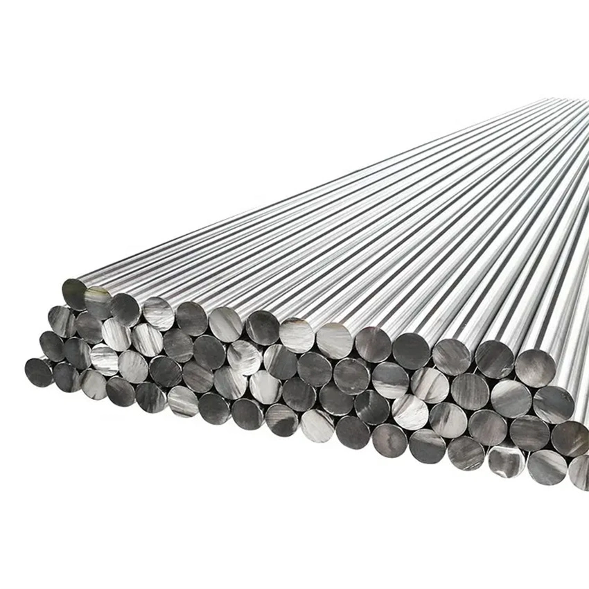 3 mm 4 mm 6 mm 10 mm finitura lucida 430 420 441 in acciaio inox Asta in acciaio